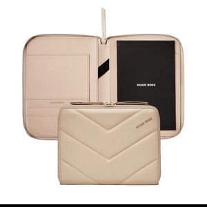 Hugo Boss Conference triga  nude folder A5  new in box